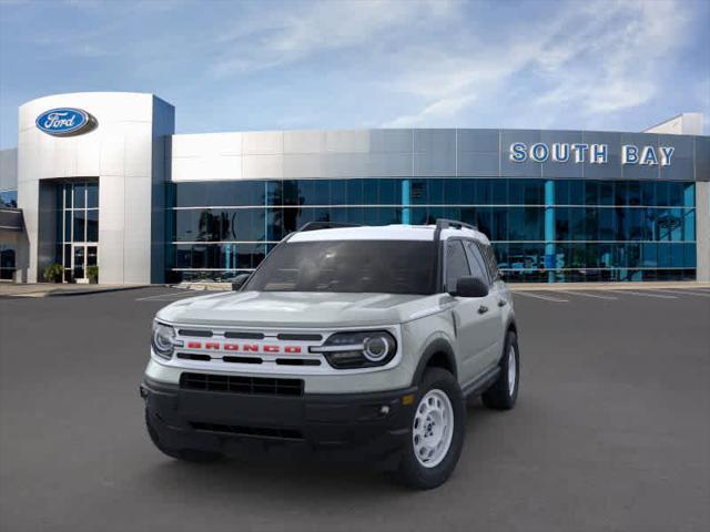 new 2024 Ford Bronco Sport car, priced at $34,255