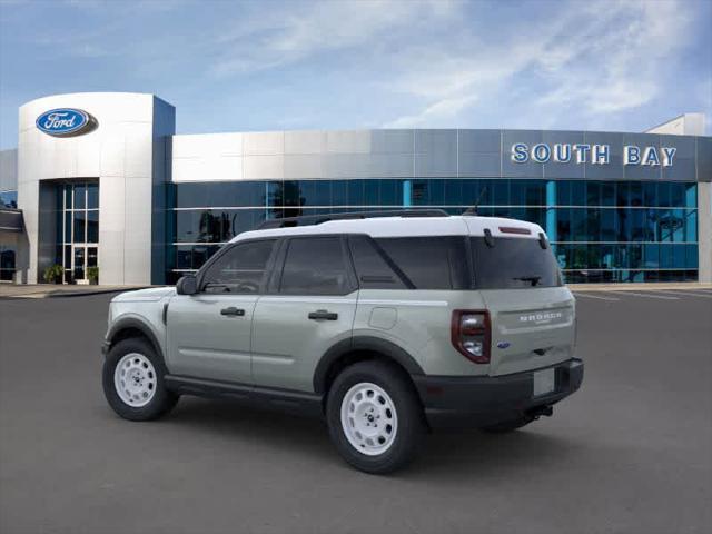 new 2024 Ford Bronco Sport car, priced at $34,255