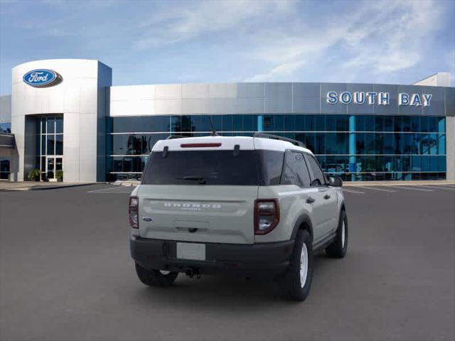 new 2024 Ford Bronco Sport car, priced at $34,255