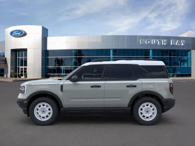 new 2024 Ford Bronco Sport car, priced at $34,255