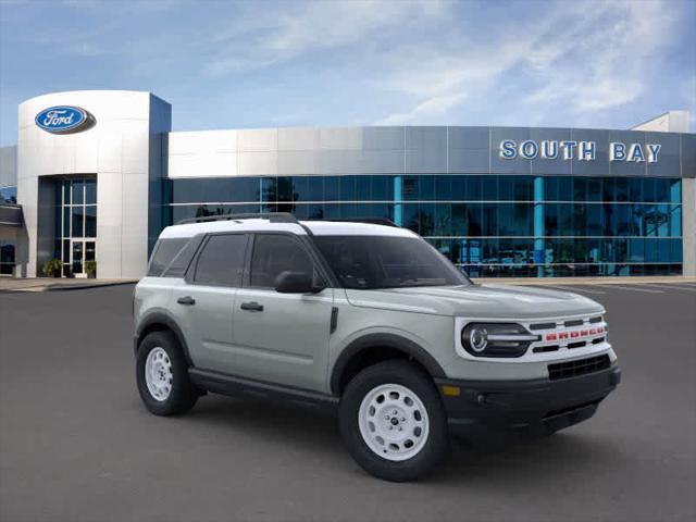 new 2024 Ford Bronco Sport car, priced at $34,255