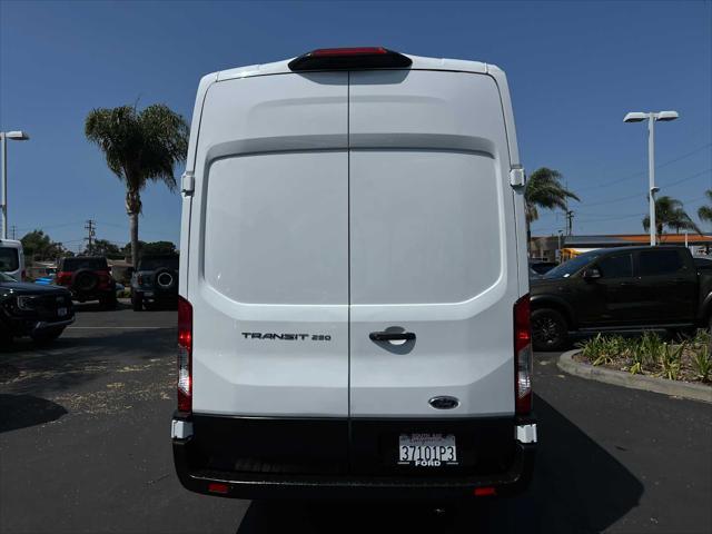 used 2023 Ford Transit-250 car, priced at $41,988