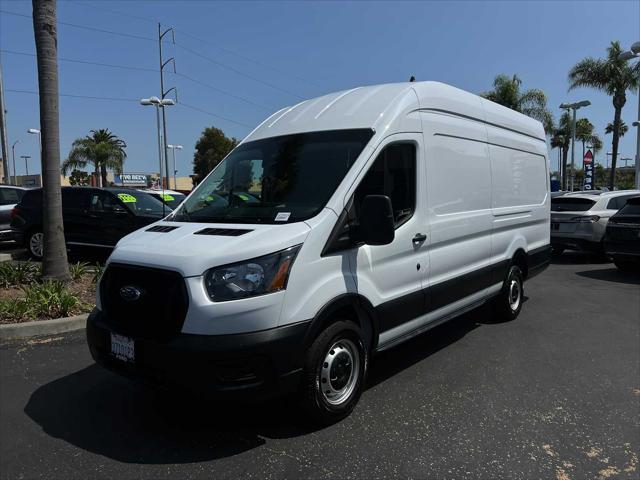 used 2023 Ford Transit-250 car, priced at $41,988