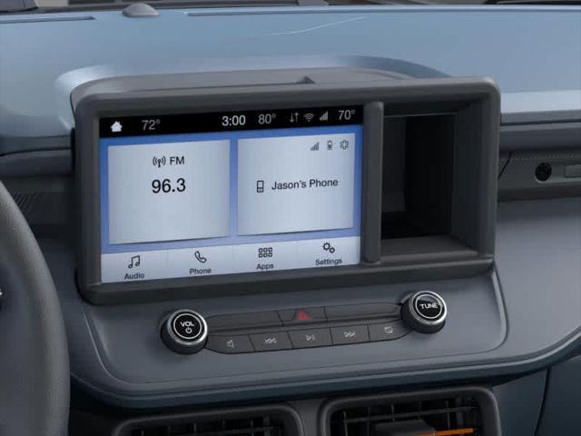 new 2024 Ford Maverick car, priced at $36,655