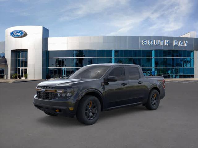 new 2024 Ford Maverick car, priced at $36,655