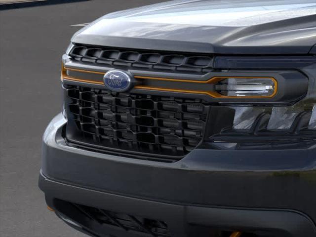 new 2024 Ford Maverick car, priced at $36,655