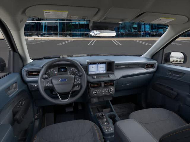 new 2024 Ford Maverick car, priced at $36,655