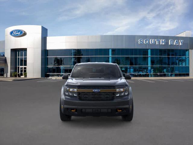 new 2024 Ford Maverick car, priced at $36,655