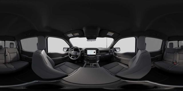 new 2025 Ford F-150 car, priced at $48,350