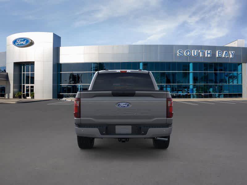 new 2025 Ford F-150 car, priced at $48,350
