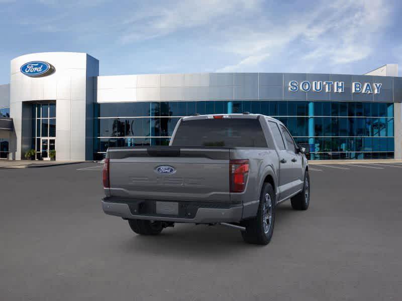 new 2025 Ford F-150 car, priced at $48,350