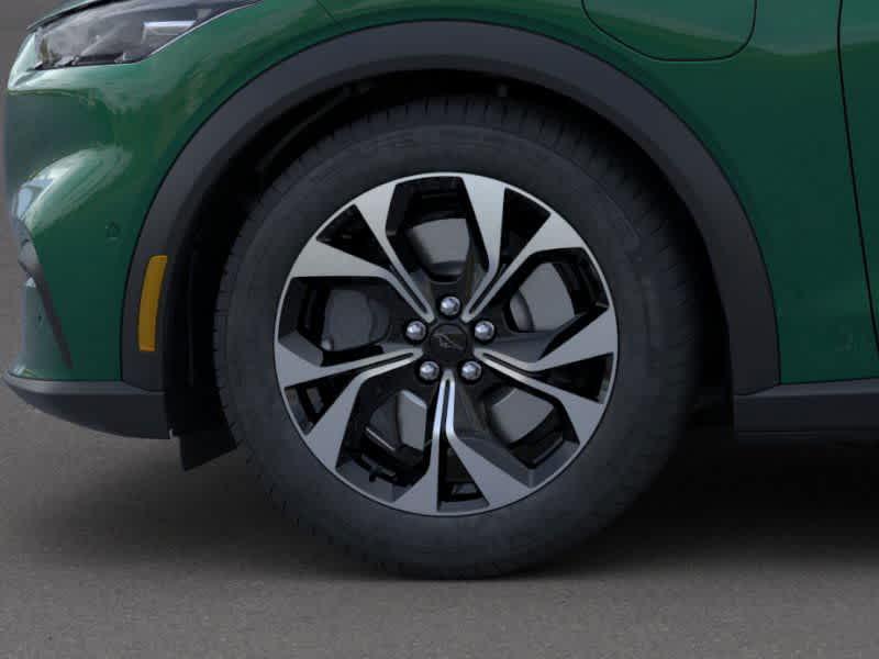 new 2025 Ford Mustang Mach-E car, priced at $39,585