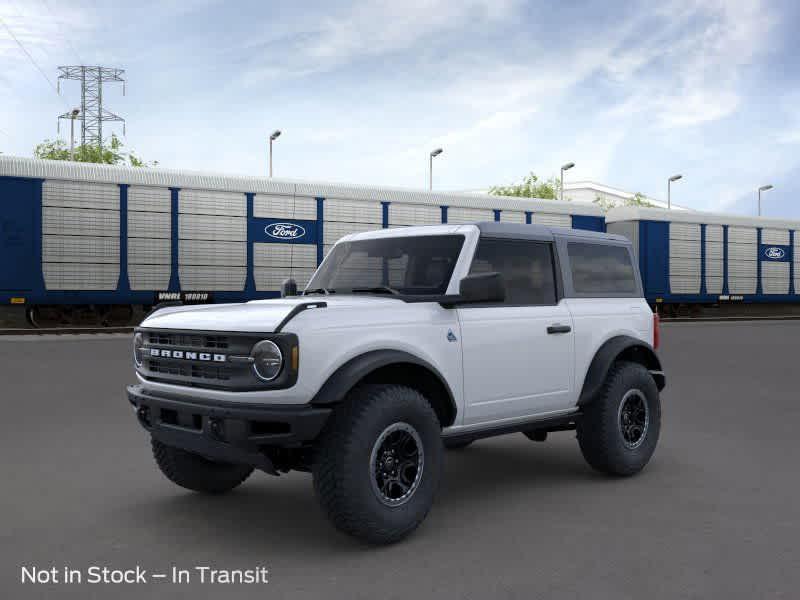 new 2024 Ford Bronco car, priced at $56,050