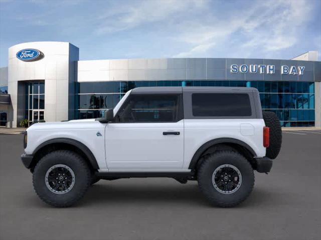 new 2024 Ford Bronco car, priced at $56,100