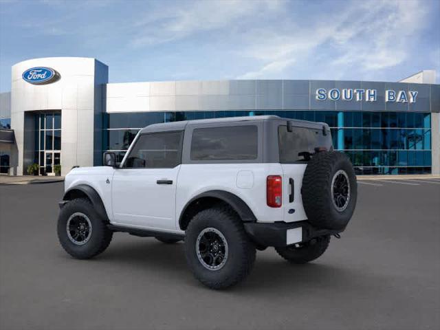 new 2024 Ford Bronco car, priced at $56,100