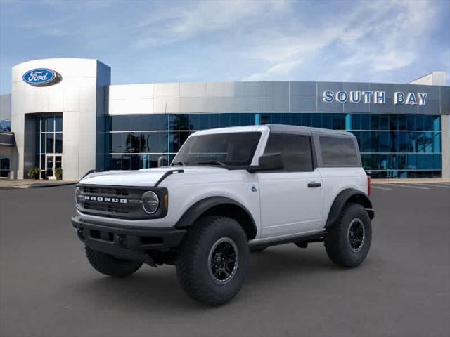 new 2024 Ford Bronco car, priced at $56,100