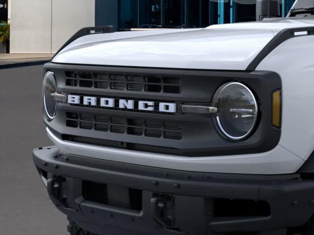 new 2024 Ford Bronco car, priced at $56,100