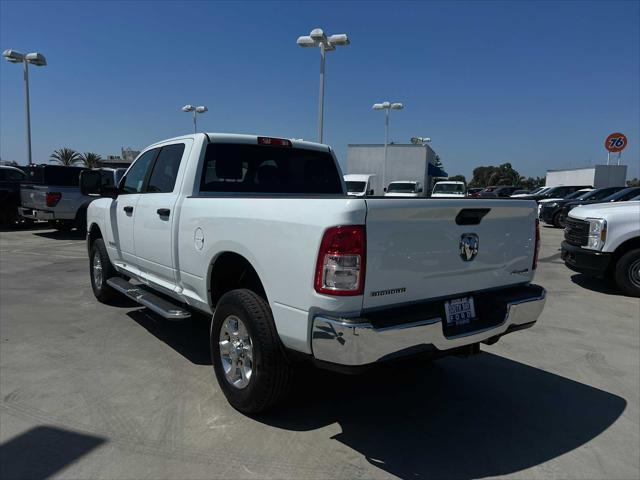 used 2024 Ram 2500 car, priced at $44,988