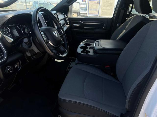 used 2024 Ram 2500 car, priced at $44,988