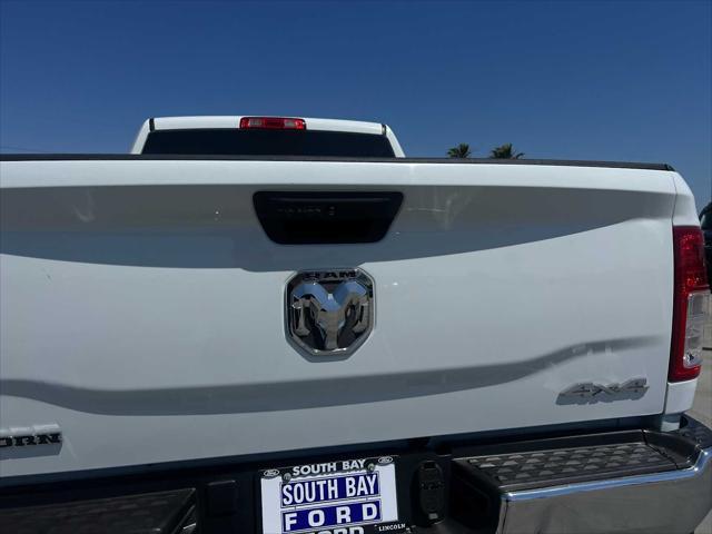 used 2024 Ram 2500 car, priced at $44,988