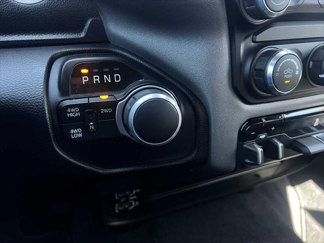 used 2024 Ram 2500 car, priced at $44,988