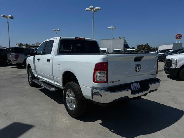 used 2024 Ram 2500 car, priced at $44,988