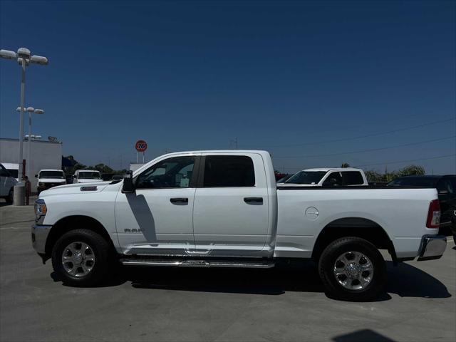 used 2024 Ram 2500 car, priced at $44,988