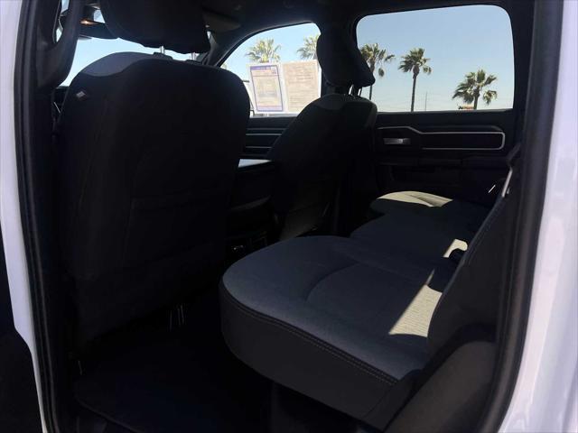 used 2024 Ram 2500 car, priced at $44,988