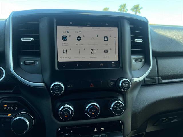 used 2024 Ram 2500 car, priced at $44,988