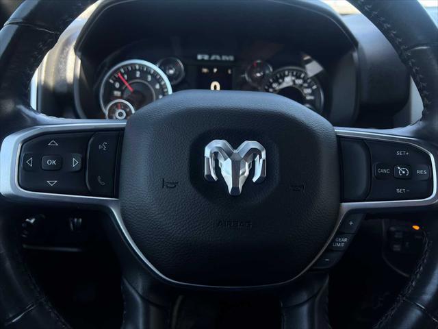 used 2024 Ram 2500 car, priced at $44,988