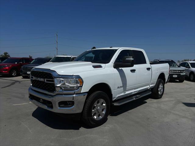 used 2024 Ram 2500 car, priced at $44,988