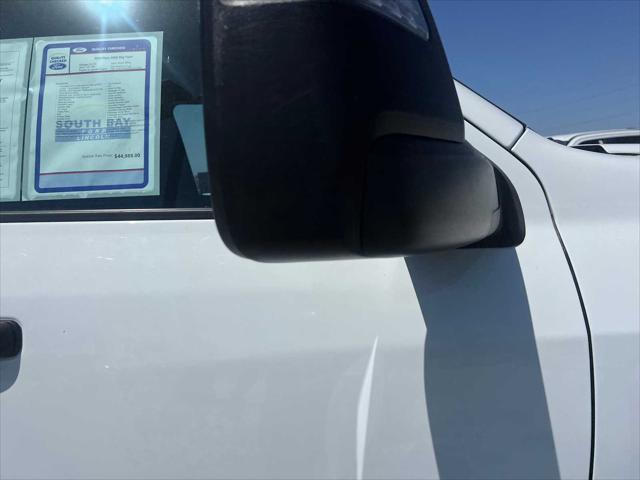 used 2024 Ram 2500 car, priced at $44,988