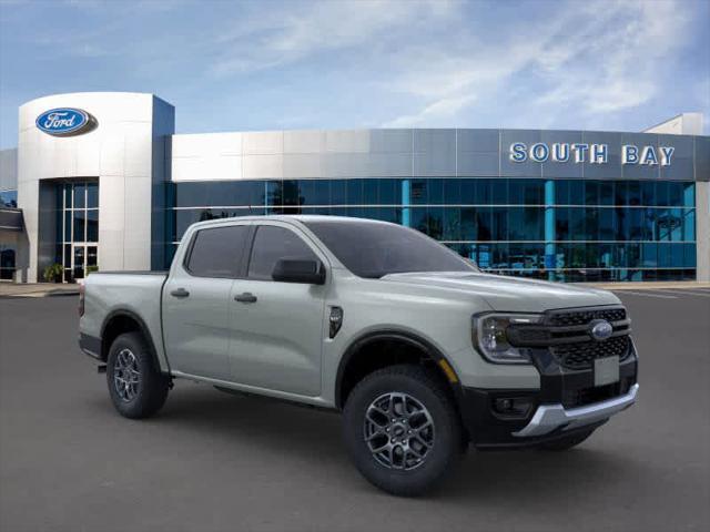 new 2024 Ford Ranger car, priced at $37,750