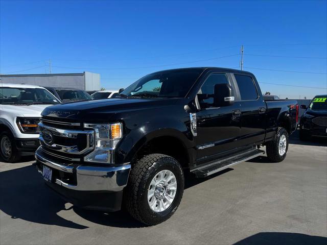 used 2022 Ford F-250 car, priced at $49,988