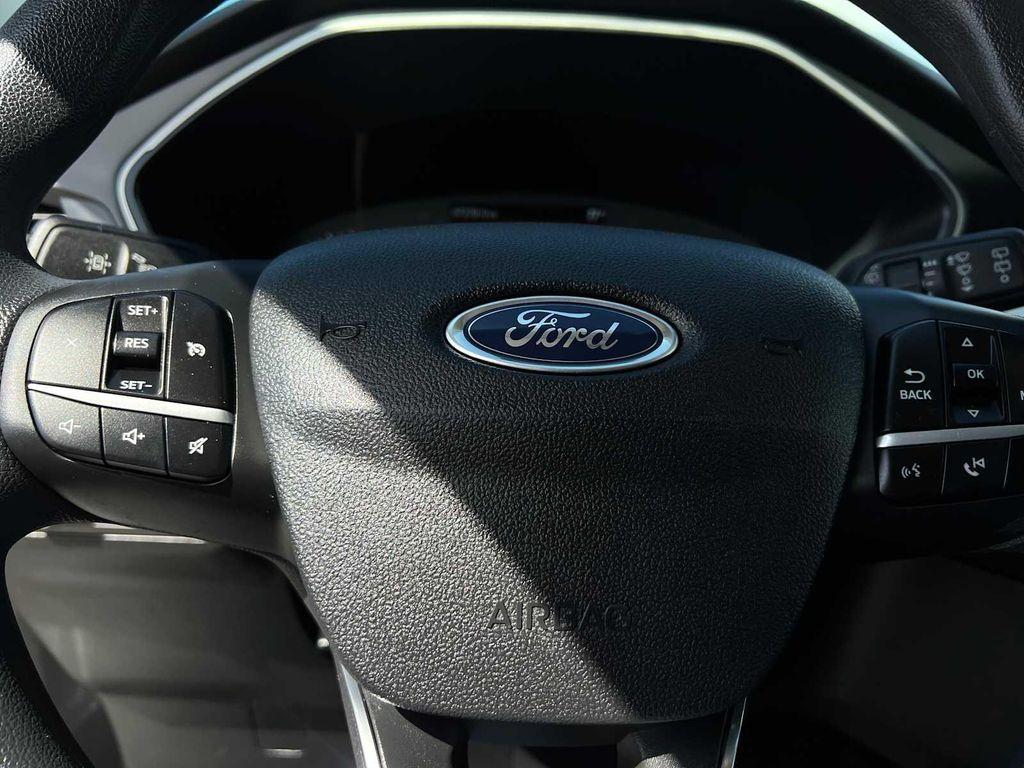 used 2022 Ford Escape car, priced at $20,988