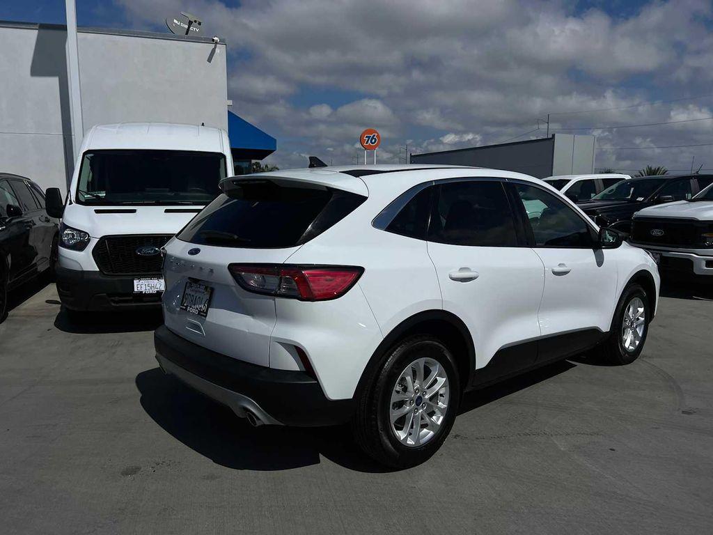 used 2022 Ford Escape car, priced at $20,988