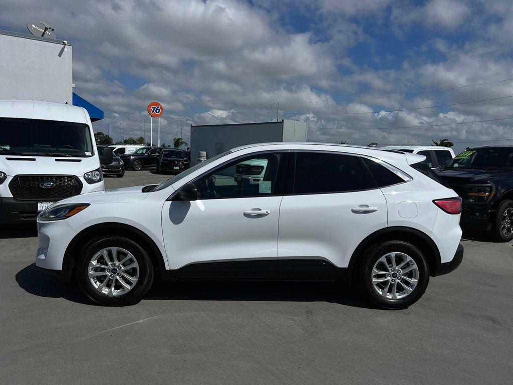 used 2022 Ford Escape car, priced at $20,988