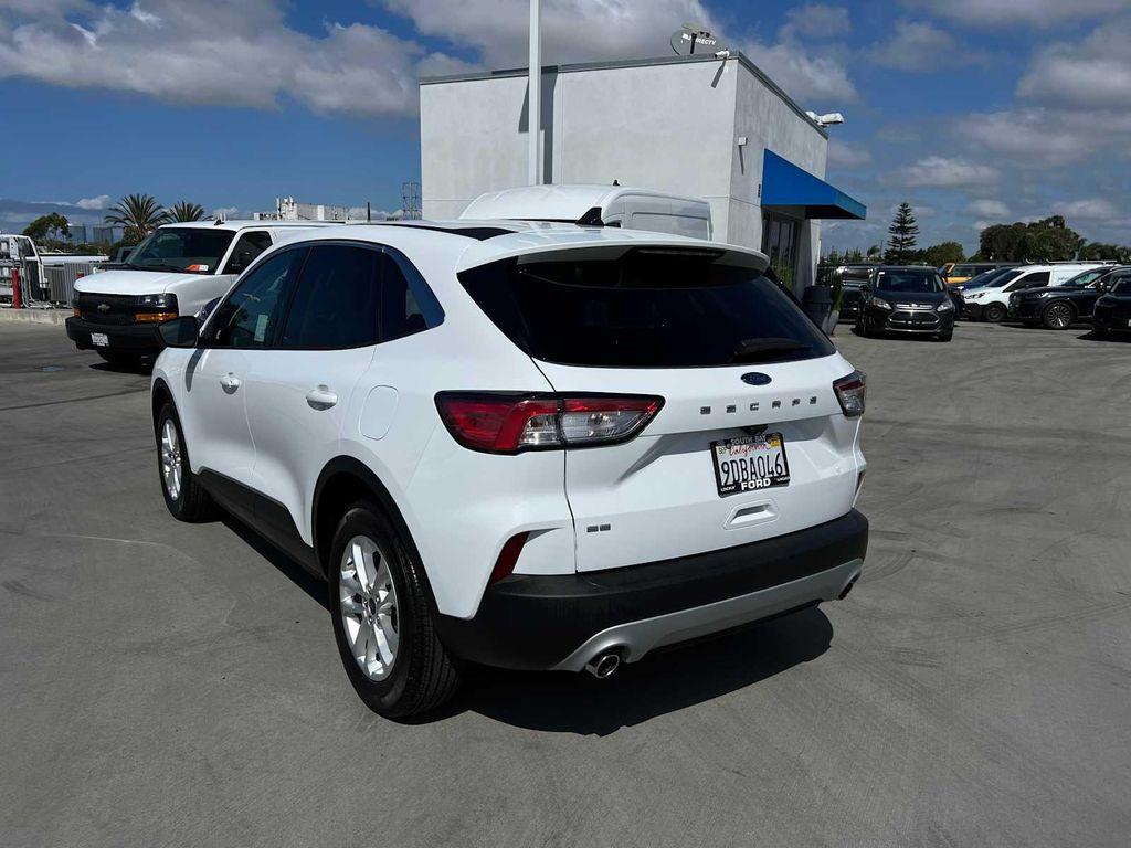 used 2022 Ford Escape car, priced at $20,988