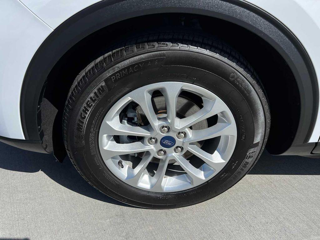 used 2022 Ford Escape car, priced at $20,988