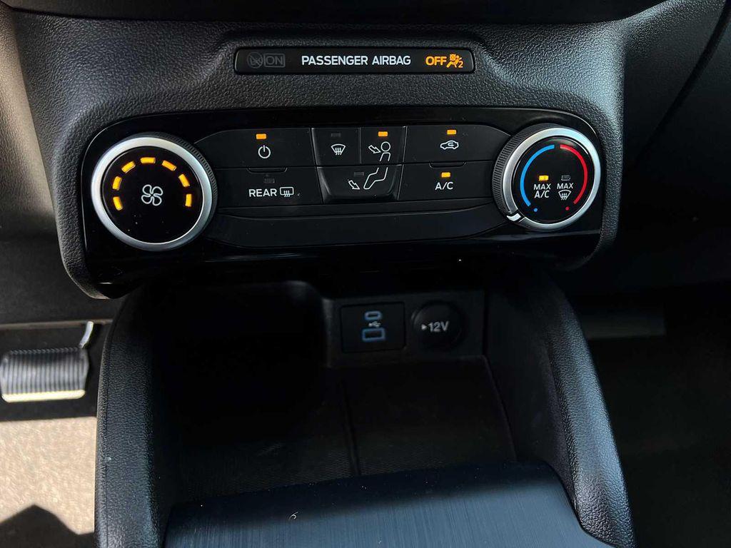 used 2022 Ford Escape car, priced at $20,988
