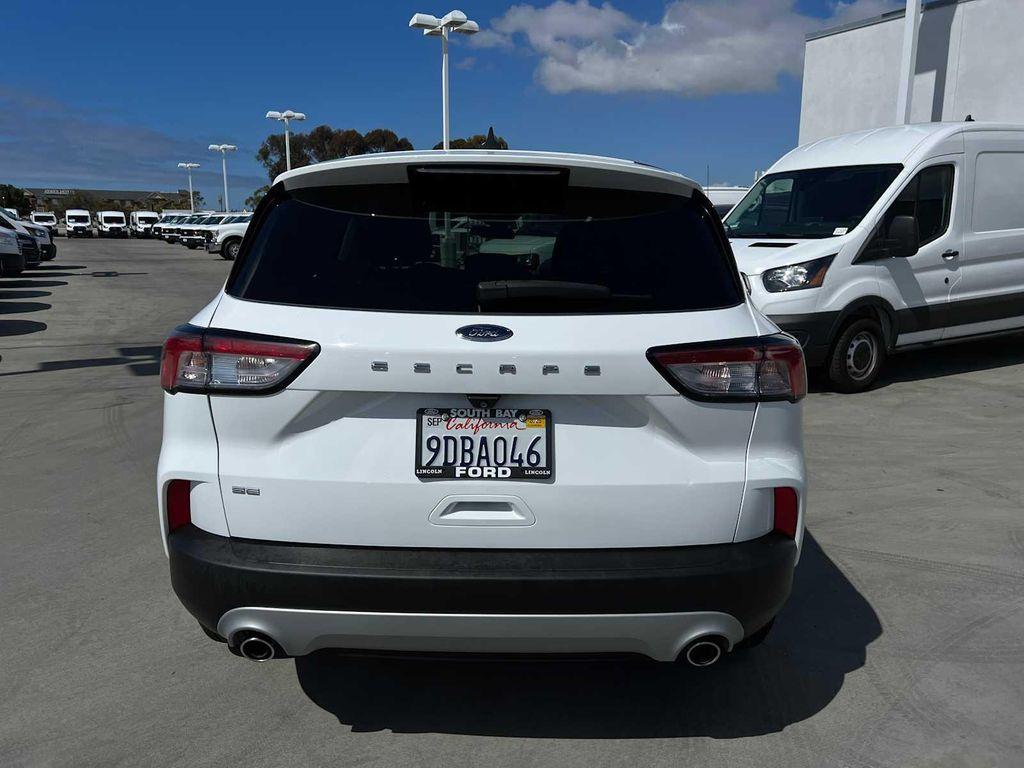 used 2022 Ford Escape car, priced at $20,988