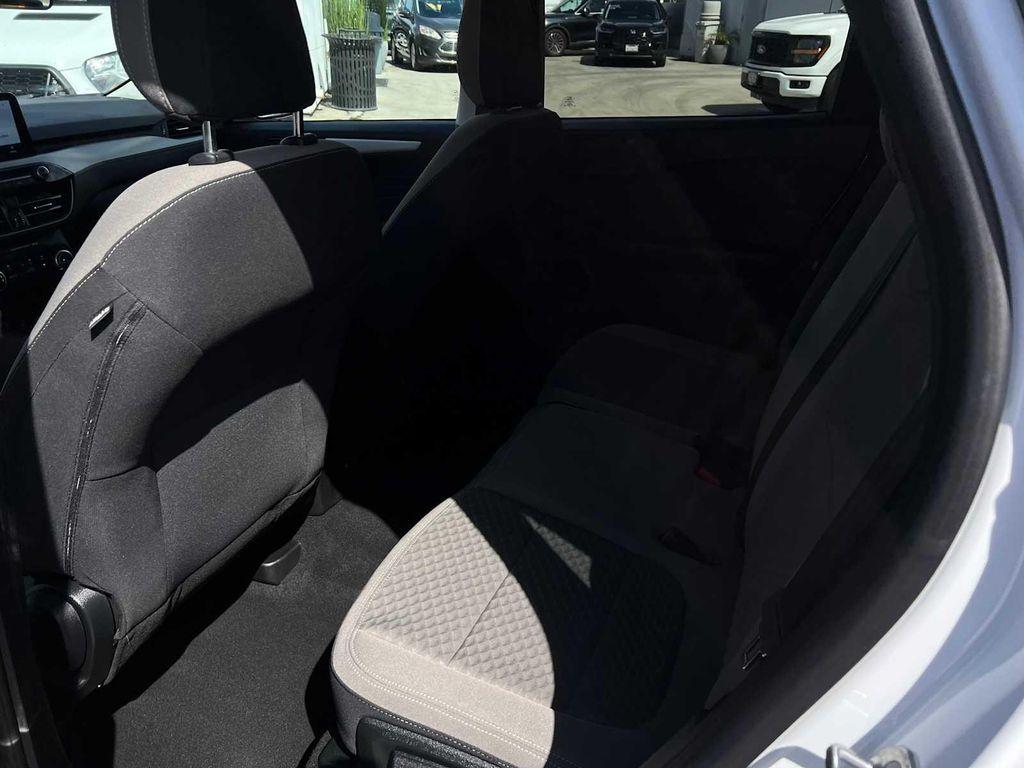used 2022 Ford Escape car, priced at $20,988