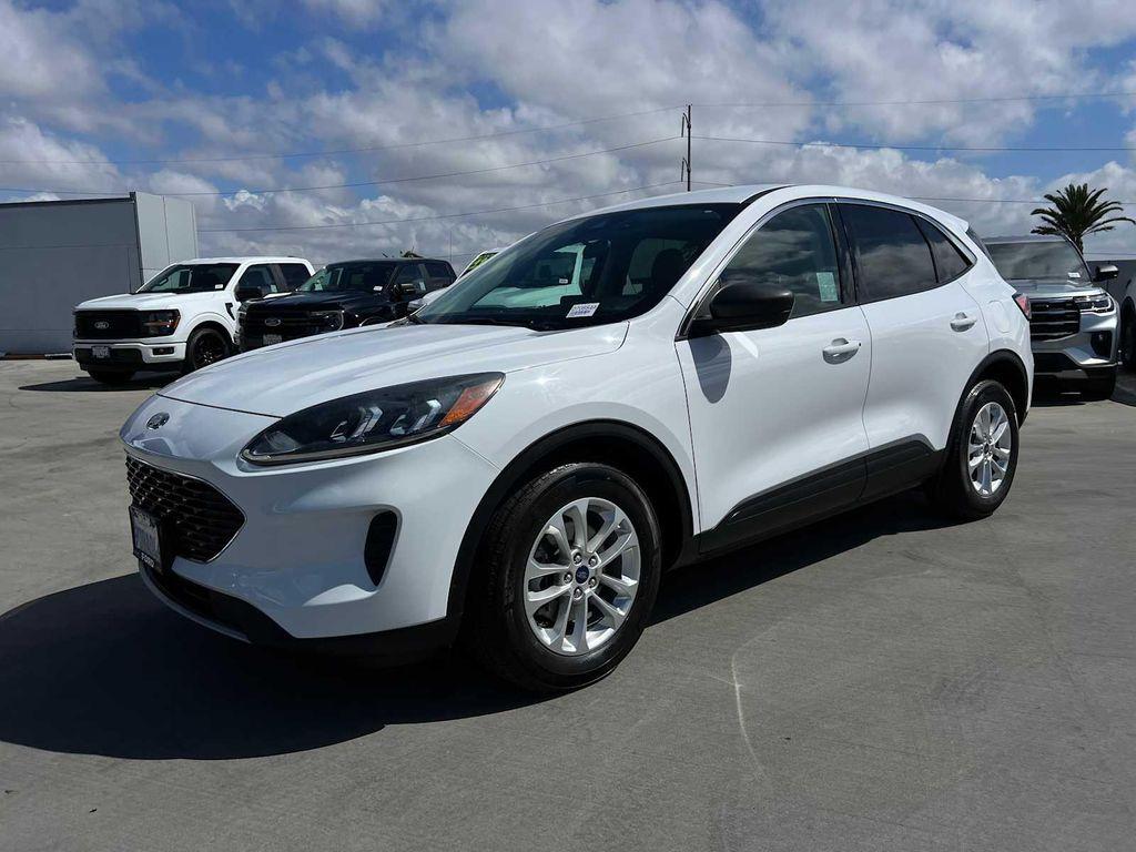 used 2022 Ford Escape car, priced at $20,988