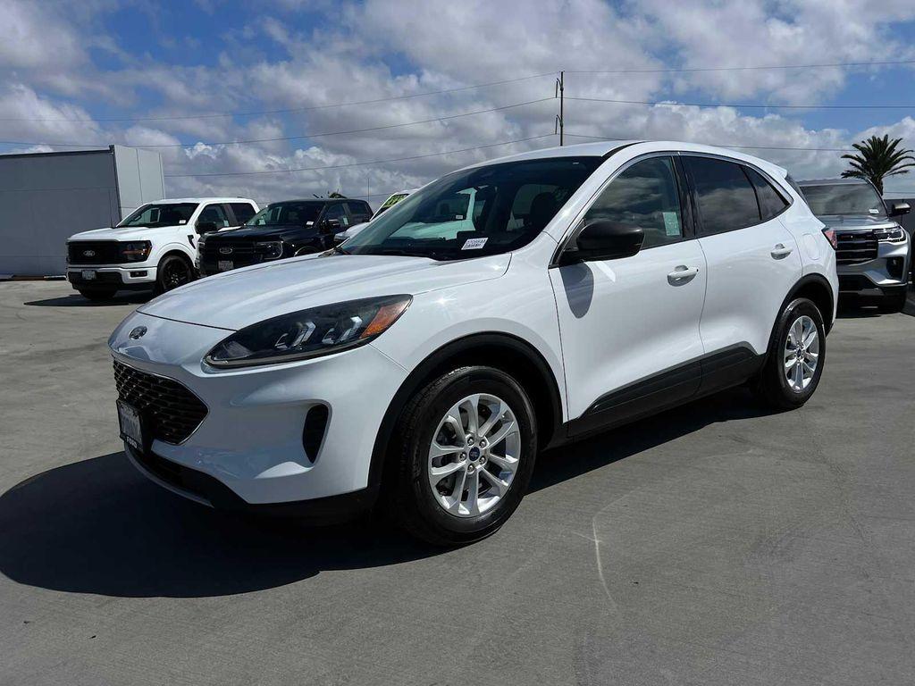 used 2022 Ford Escape car, priced at $20,988