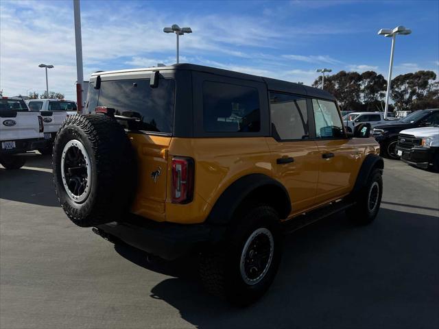 used 2022 Ford Bronco car, priced at $46,988