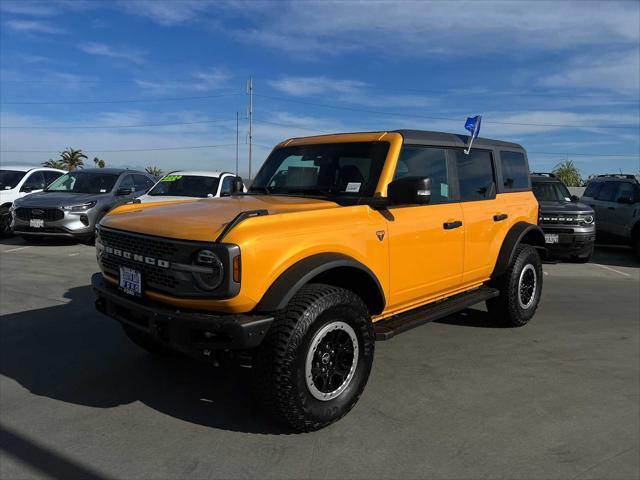 used 2022 Ford Bronco car, priced at $46,988