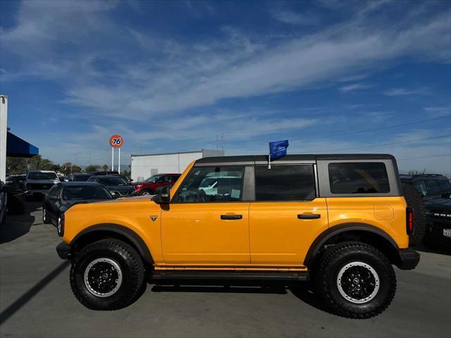 used 2022 Ford Bronco car, priced at $46,988