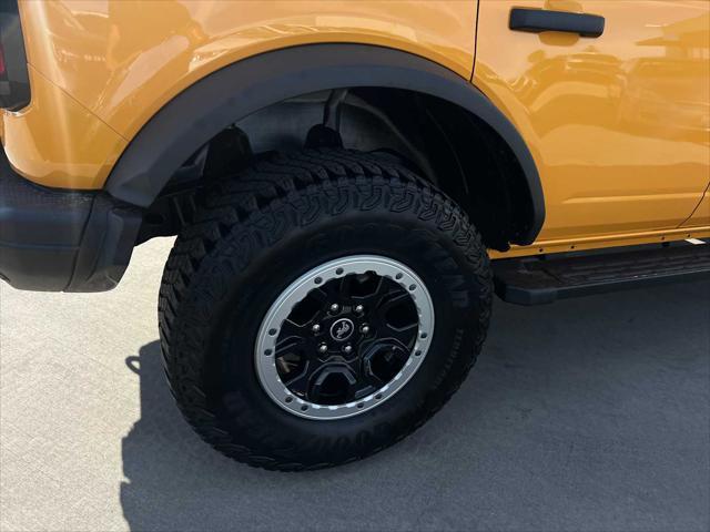 used 2022 Ford Bronco car, priced at $46,988