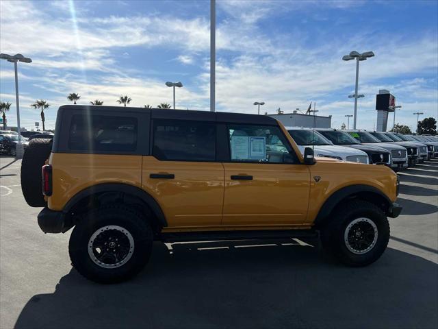 used 2022 Ford Bronco car, priced at $46,988