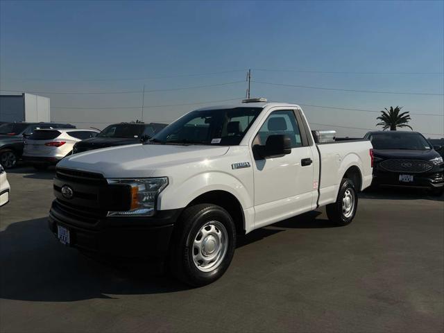 used 2020 Ford F-150 car, priced at $24,988